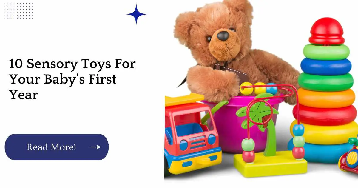 Sensory Toy For Babies