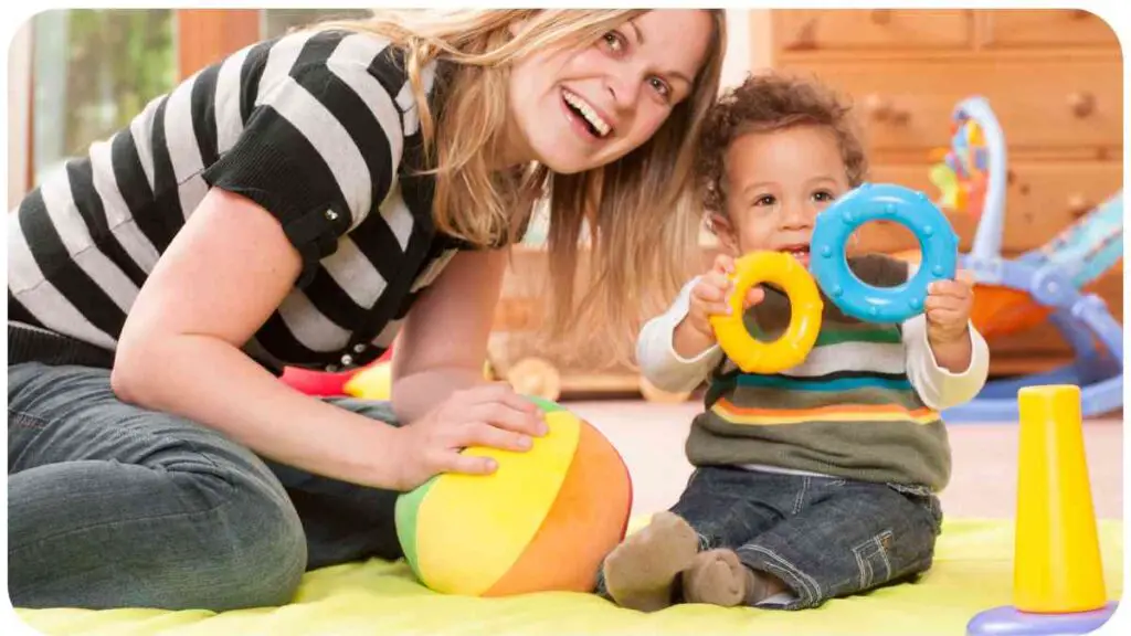 Incorporating Sensory Toys in Playtime