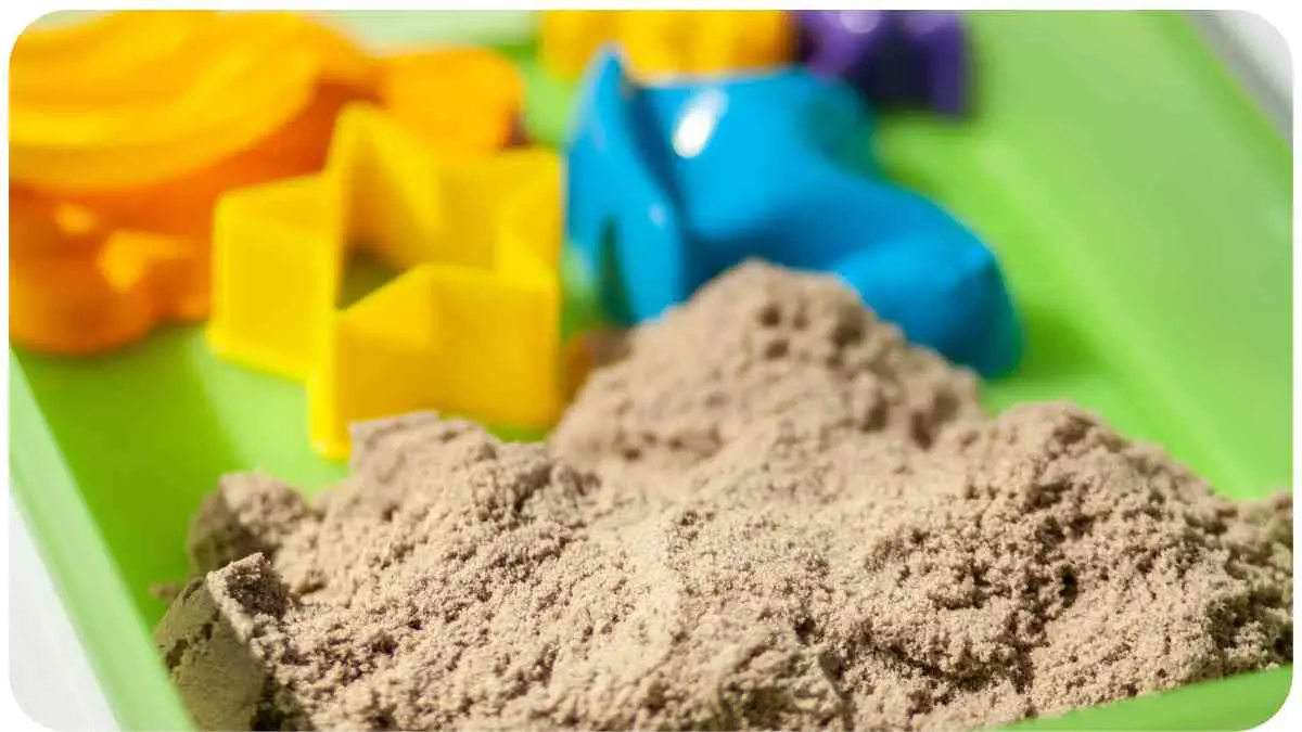 Sensory Sand vs. Kinetic Sand: Which is Better?