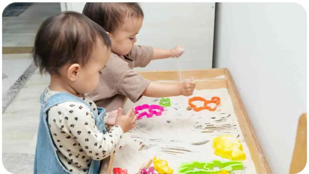The Five Senses and Their Role in Sensory Play