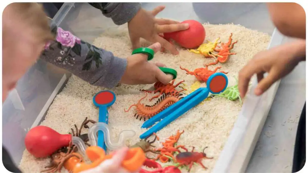 What is Sensory Play