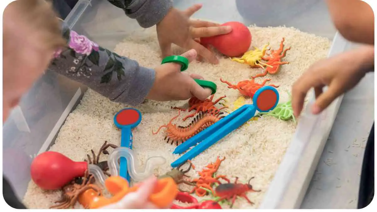 The Impact of Sensory Toys on Speech Development: An Analysis