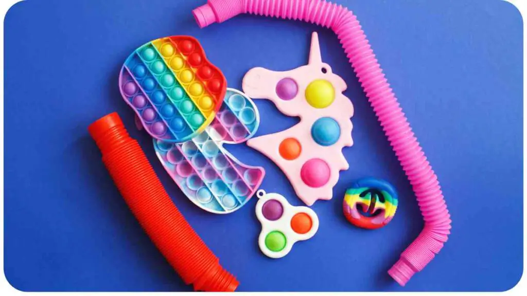 Vestibular Sensory Toys